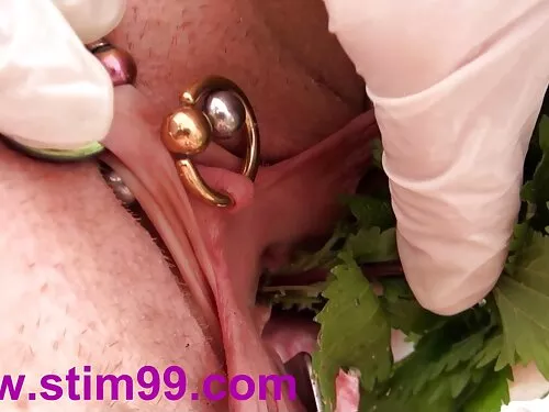 સ્લટી બ્લોન્ડી લિઝ ત ...