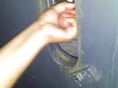 મોટા માંસલ કાળો ટોટી ...